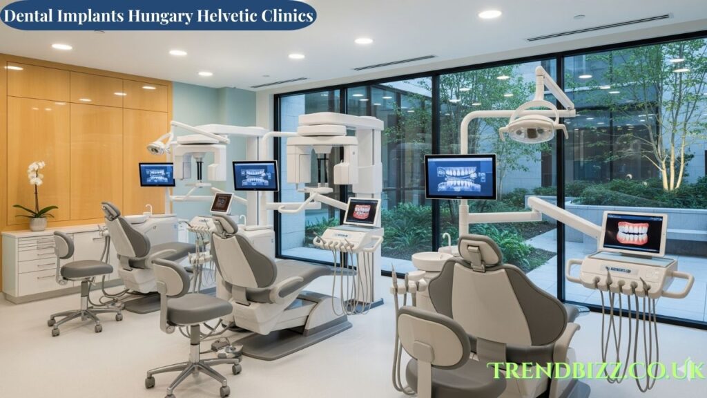 Dental Implants Hungary Helvetic Clinics