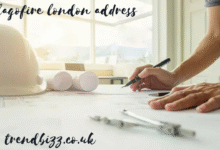 lagofire london address