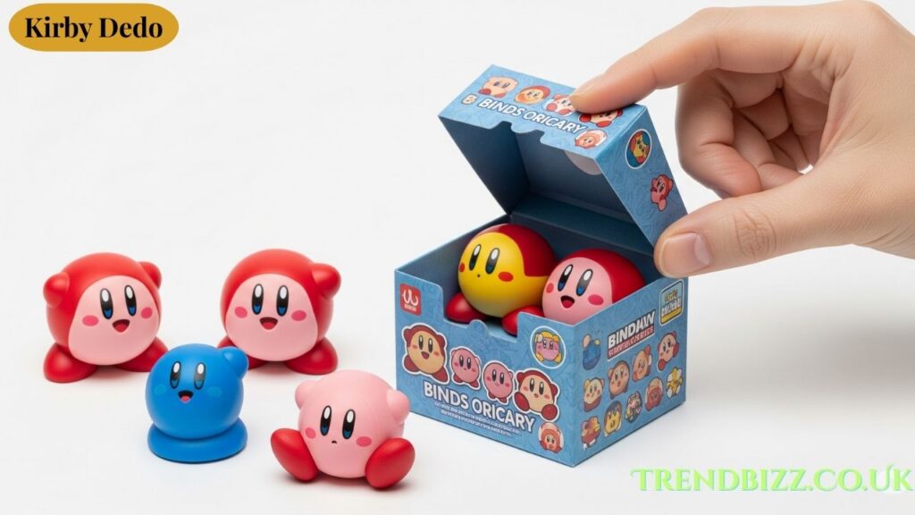 Kirby Dedo