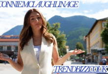 connie mclaughlin age