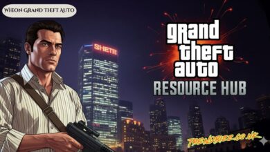 Wheon Grand Theft Auto