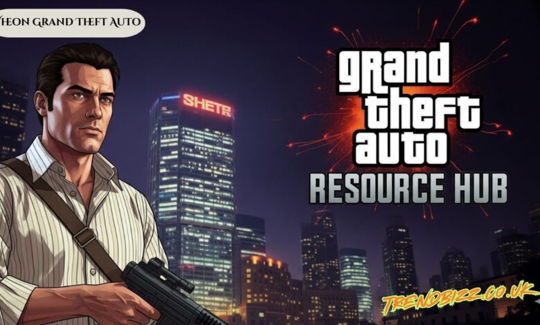 Wheon Grand Theft Auto