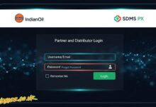 sdms px indianoil in login