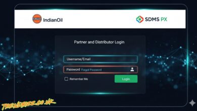 sdms px indianoil in login
