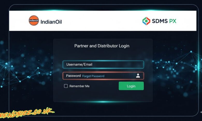 sdms px indianoil in login