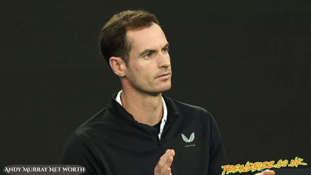 Andy Murray Net Worth