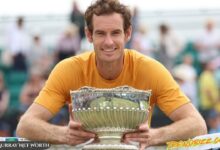 Andy Murray Net Worth