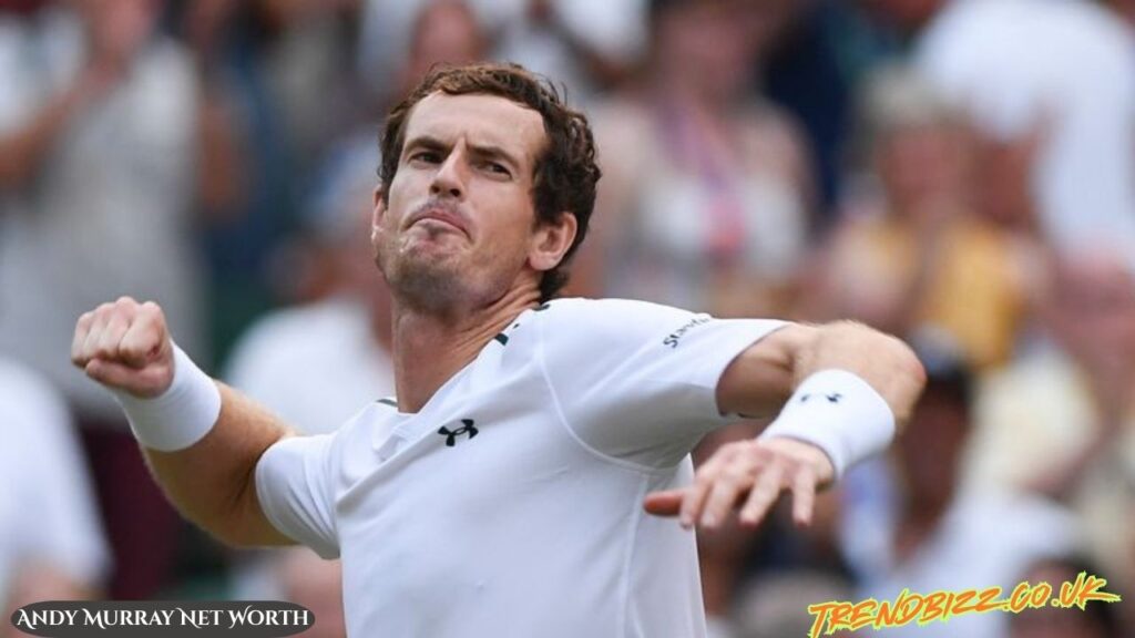 Andy Murray Net Worth