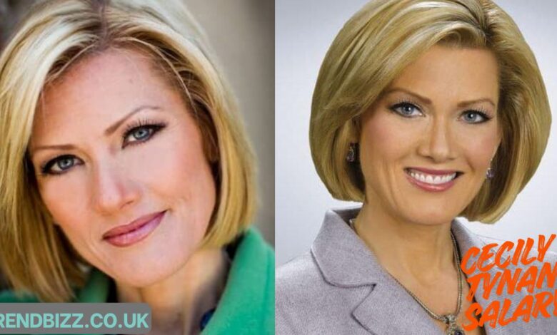 Cecily Tynan Salary
