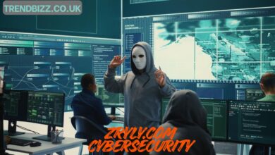 Zryly.com Cybersecurity