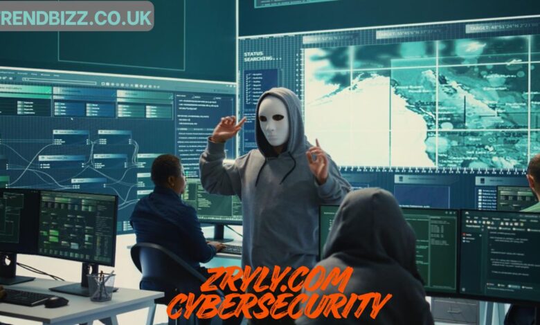 Zryly.com Cybersecurity