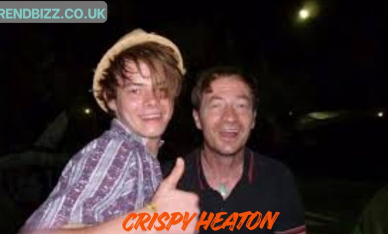 Crispy Heaton