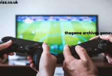 thegame archives gameverse