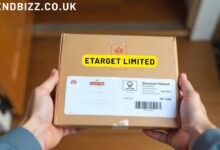 etarget limited