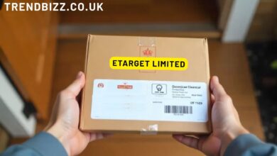 etarget limited