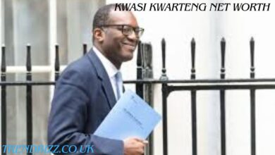 kwasi kwarteng net worth