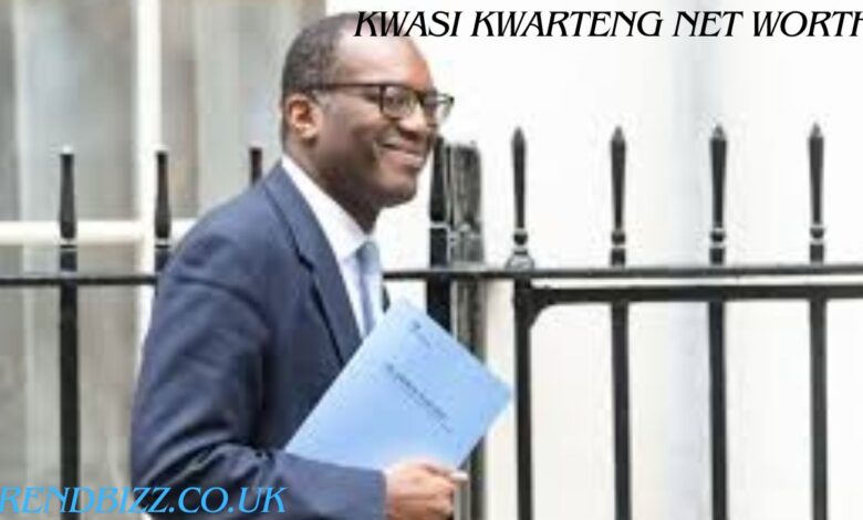 kwasi kwarteng net worth