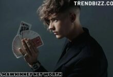 Joel Mawhinney Net Worth