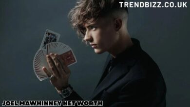 Joel Mawhinney Net Worth