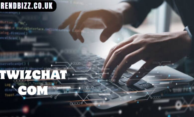 Twizchat com