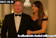 Is Elizabeth Rizzini Still Married