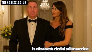 Is Elizabeth Rizzini Still Married