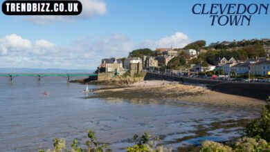 Clevedon Town