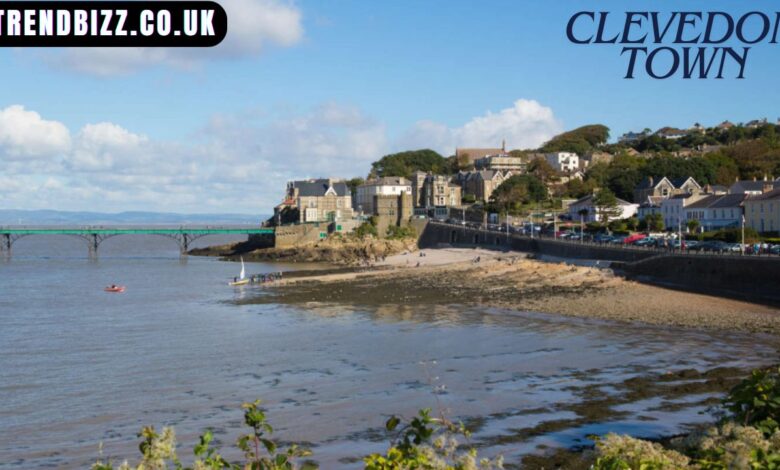 Clevedon Town