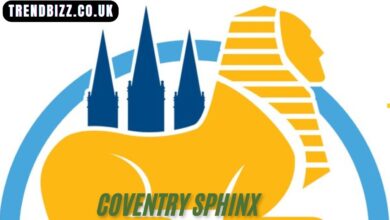 Coventry Sphinx
