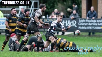 Cross Keys Rugby Club