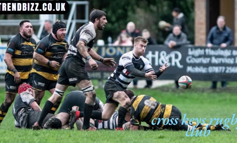 Cross Keys Rugby Club
