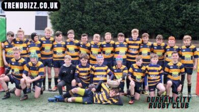 Durham City Rugby Club