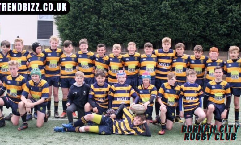 Durham City Rugby Club