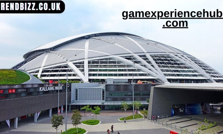 gamexperiencehubs.com