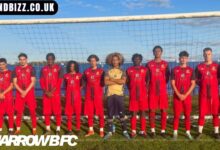 Harrow B FC