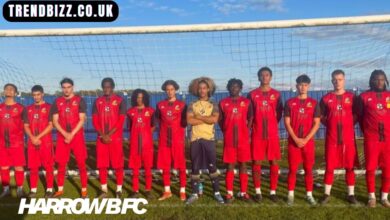 Harrow B FC