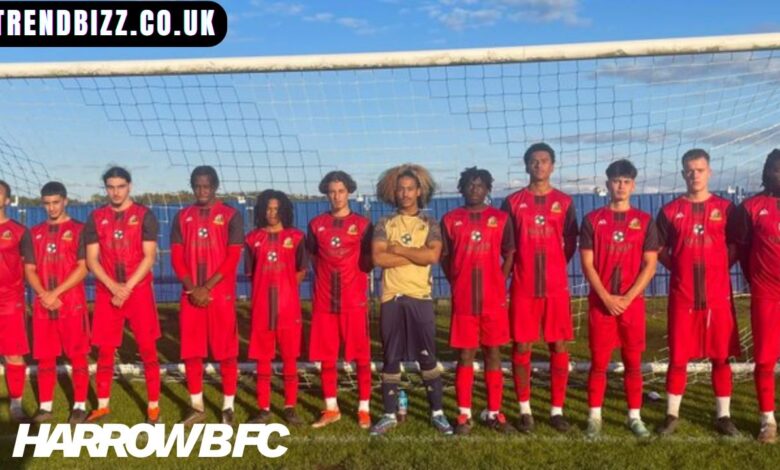 Harrow B FC