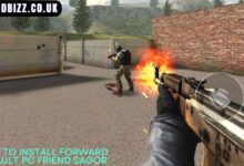 How to Install Forward Assault PC Friend Sagor