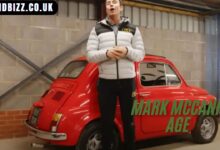 Mark McCann Age