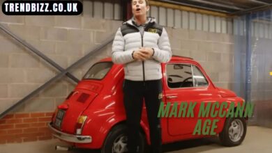 Mark McCann Age
