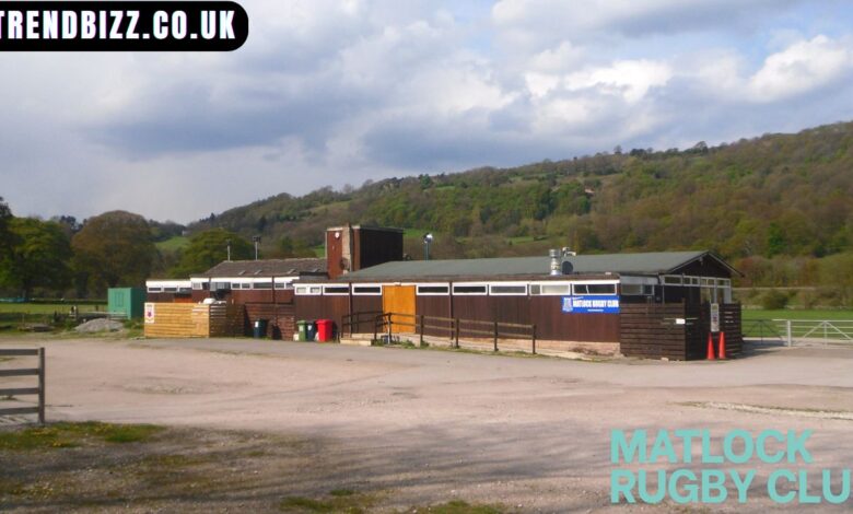 Matlock Rugby Club