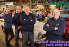 Paul Mathewson Net Worth