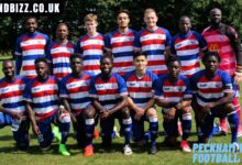 Peckham Town Football Club