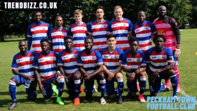 Peckham Town Football Club