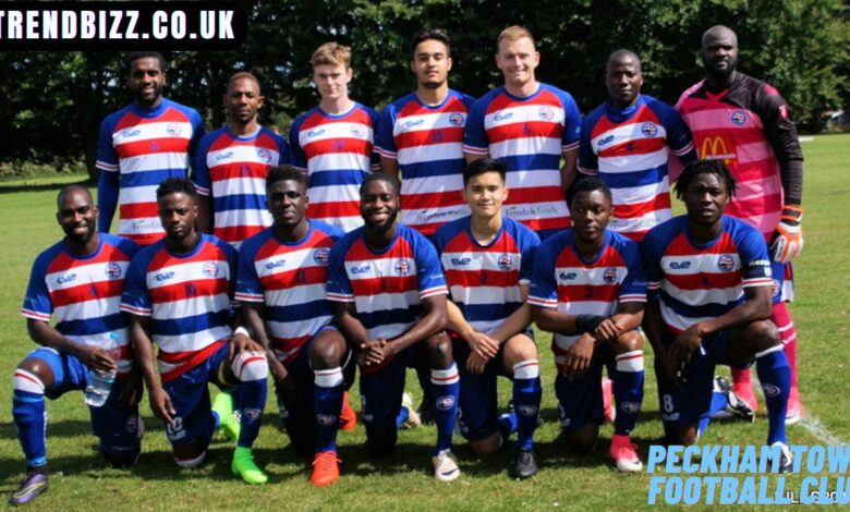 Peckham Town Football Club