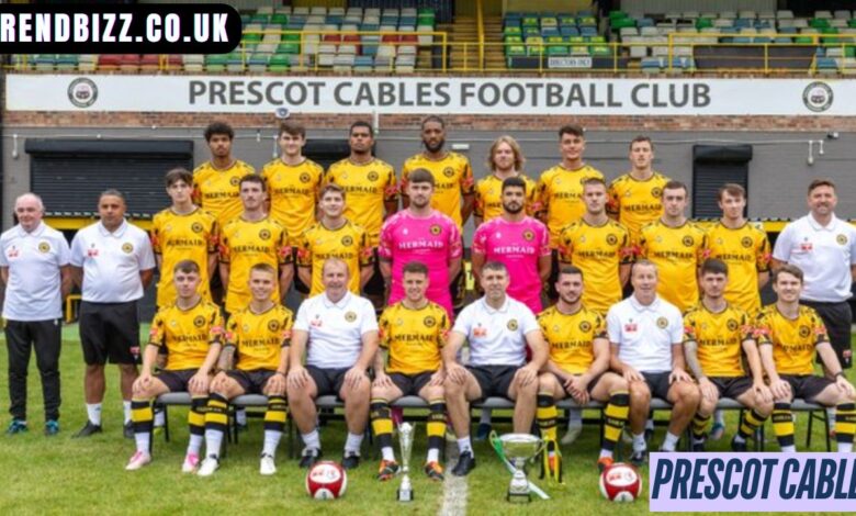 Prescot Cables