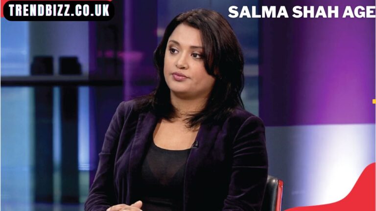 Salma Shah Age: A Comprehensive Exploration of Biography, Education ...