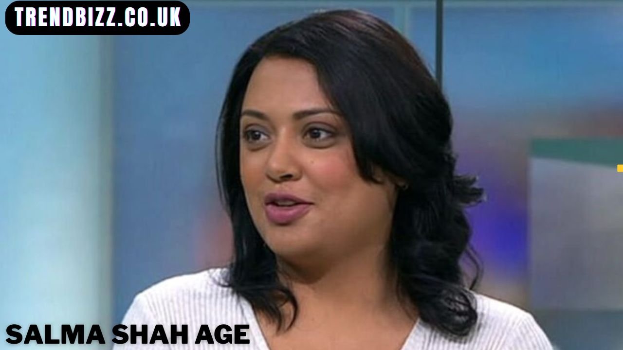 Salma Shah Age Biography Education Career Journey Public Life Age 