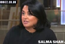Salma Shah Age