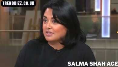 Salma Shah Age
